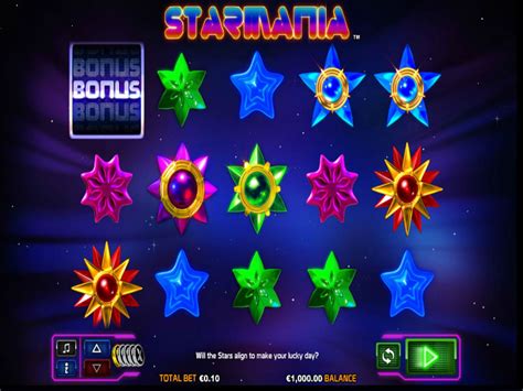 Starmania Slot Review ️(2023) .